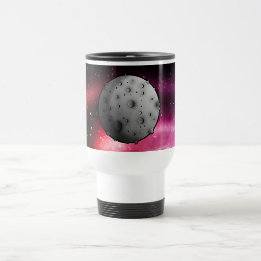 Mug De Voyage La Lune (Centre)