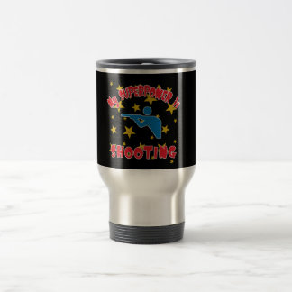 Mug De Voyage La ma superpuissance tire