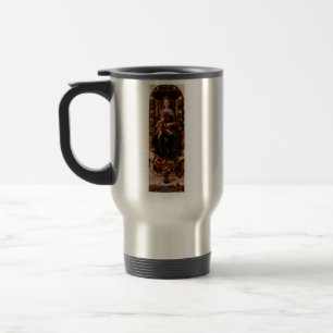 Mug De Voyage La Madonna della Candeletta par Carlo Crivelli