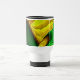 Mug De Voyage La magie de l'été, 3D Art Abstrait