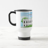 Mug De Voyage La Maison Blanche (Gauche)