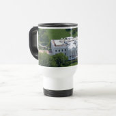 Mug De Voyage La Maison Blanche (Devant gauche)