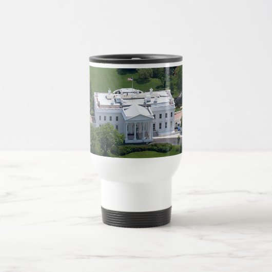 Mug De Voyage La Maison Blanche (Centre)