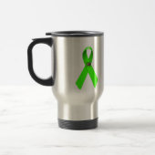 Mug De Voyage La maladie de Lyme… une épidémie aux USA (Gauche)