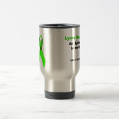 Mug De Voyage La maladie de Lyme… une épidémie aux USA (Centre)