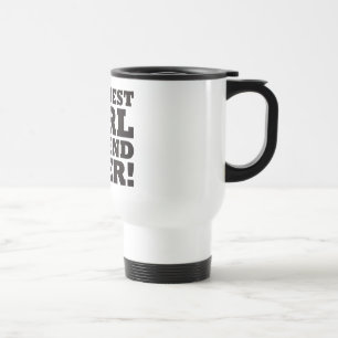 Mug De Voyage La meilleure amie jamais