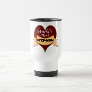 Mug De Voyage La meilleure belle-mère du monde