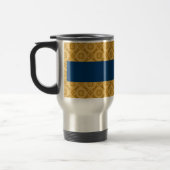Mug De Voyage La meilleure idée faite sur commande de cadeau (Gauche)