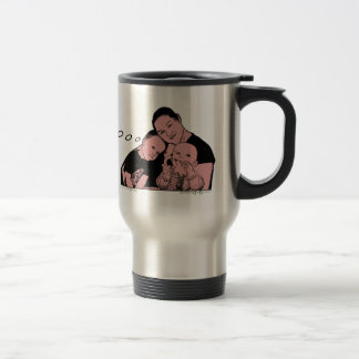Mug De Voyage La meilleure maman jamais (par Deleriyes)