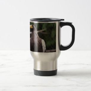 Mug De Voyage La mer Eagle de Steller