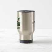 Mug De Voyage La Montagne Appelle (Centre)