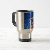 Mug De Voyage La Nativité (Devant gauche)