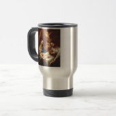 Mug De Voyage La Nativité de Jésus-Christ (Devant gauche)