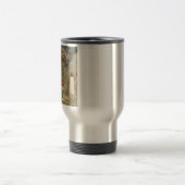 Mug De Voyage La Nativité de Jésus Christ par Giotto (Centre)