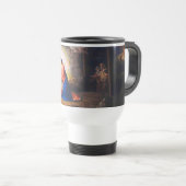Mug De Voyage La Nativité du Christ (Devant droit)