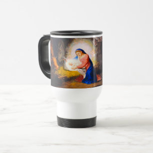 Mug De Voyage La Nativité du Christ