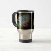 Mug De Voyage La nébuleuse de crabe (Devant gauche)