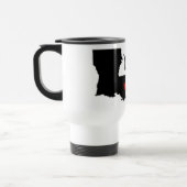 Mug De Voyage La Nouvelle-Orléans, LA (Gauche)