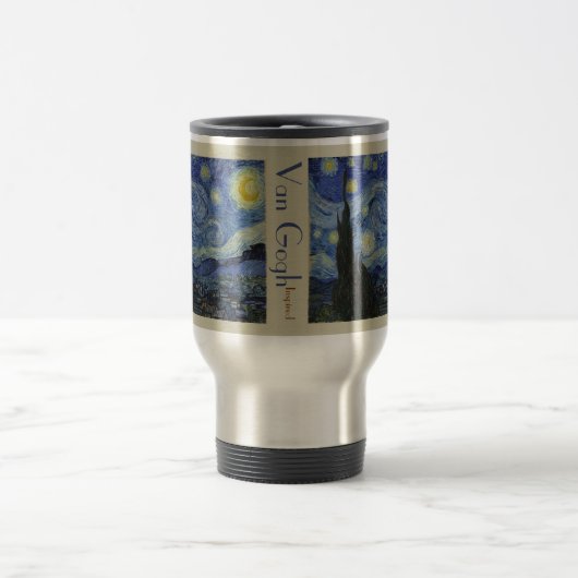 Mug De Voyage La nuit étoilée (Centre)