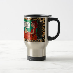 MUG DE VOYAGE LÀ OÙ SOMMES NOUS ALLANT ET POURQUOI SUIS JE DAN