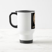 Mug De Voyage La paix d'esprit (Gauche)