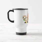 Mug De Voyage La petite Laitière (Gauche)