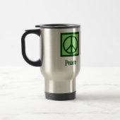 Mug De Voyage La physique de l'amour de la paix (Gauche)