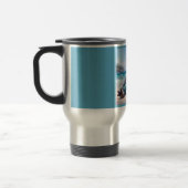 Mug De Voyage La plage de Koala (Gauche)
