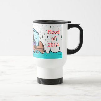 Mug De Voyage La pléthore de 2014