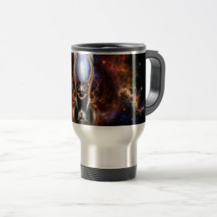 Mug De Voyage La Princesse Arzookienne Des Quatre Nébuleux