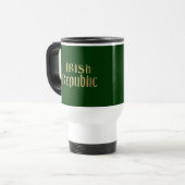 Mug De Voyage La République d'Irlande (Devant gauche)