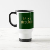 Mug De Voyage La République d'Irlande (Gauche)