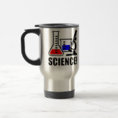 Mug De Voyage La Science ! (Gauche)