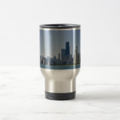Mug De Voyage La skyline de Chicago (Centre)
