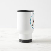Mug De Voyage La souris Tufted (Centre)