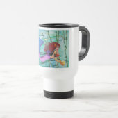 Mug De Voyage La Sphère Mer (Devant droit)