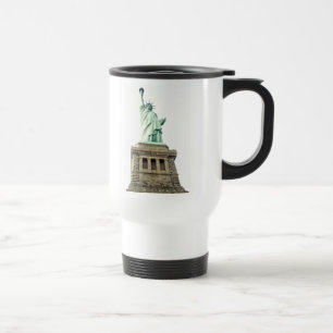 Mug De Voyage La Statue de la Liberté