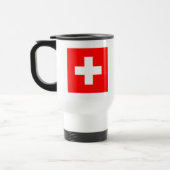 Mug De Voyage la Suisse (Gauche)