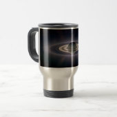 Mug De Voyage La terre comme vu de Saturn (Devant gauche)