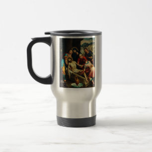 Mug De Voyage La tombe du Christ Juan Rodríguez Juarez