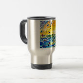 Mug De Voyage La vague (Devant gauche)