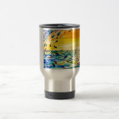 Mug De Voyage La vague (Centre)