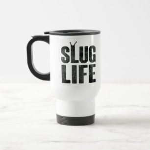 Mug De Voyage La vie de voyou de la vie de lingot