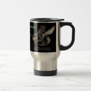 Mug De Voyage La vie d'un entomologiste par RoseWrites