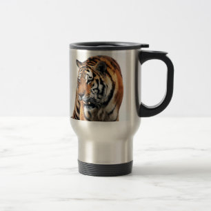 Mug De Voyage La vie sauvage de tigres de Bengale