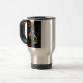 Mug De Voyage La Vocation de Saint Aloysius Luigi Gonzaga (Devant gauche)