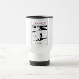 Mug De Voyage LA water pump