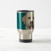 Mug De Voyage Labrador retriever 1 (Centre)