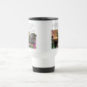 Mug De Voyage Labrador Retriever Art Don (Centre)
