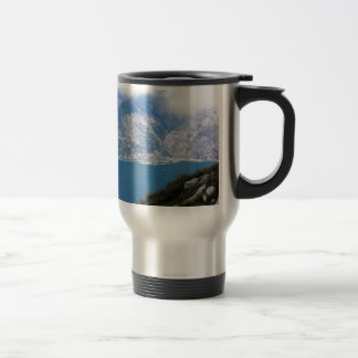 Mug De Voyage Lac de Garde